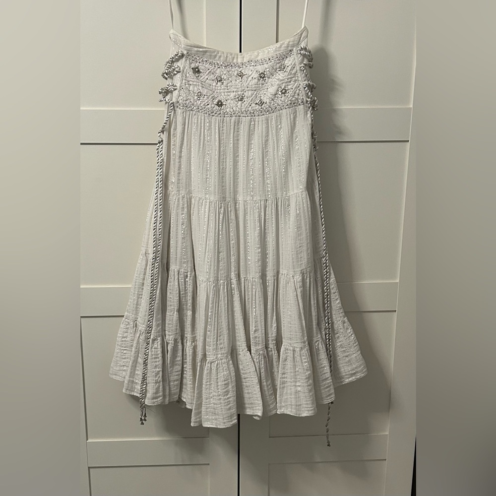 Gorgeous shimmery skirt by Eci NY